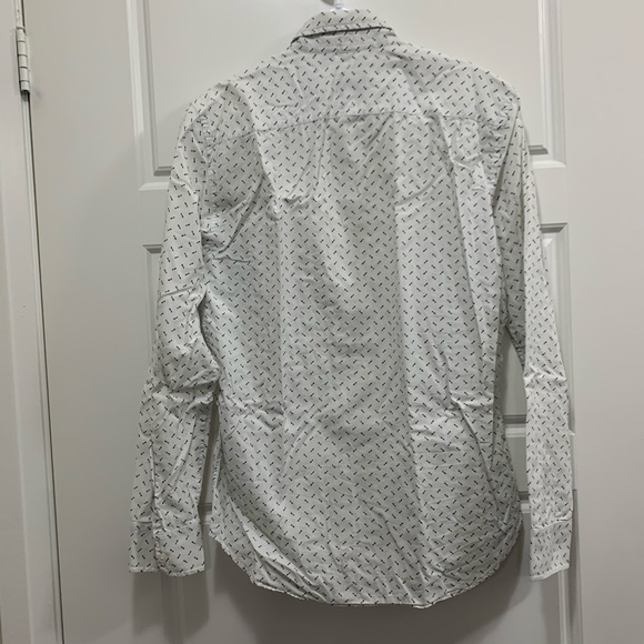 Club Monaco white shirt - Picture 2 of 4